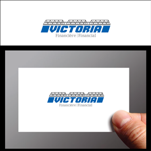 Diseño de Logo por gauravgraphy para Financière Victoria Inc. | Diseño: #1882949