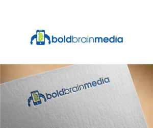Logo-Design von niko für Bold Brain Media | Design: #7334153