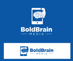 Design de Logo par Zbr pour Bold Brain Media | Design #7375698