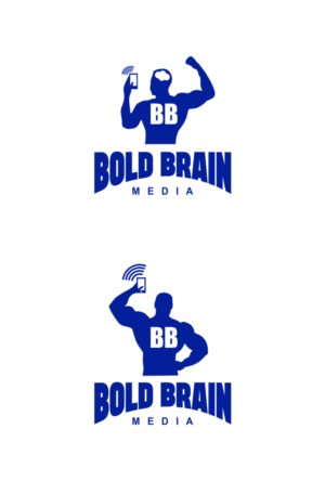 Design de Logo par pa2pat pour Bold Brain Media | Design #7331142