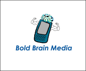 Logo Design by Logorhythm for Bold Brain Media | Design: #7336580