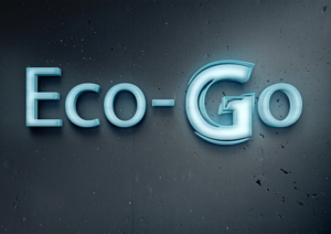 eco-go | Logo Design by Roger B.