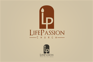 Logo Design by Bilal X.D for Lifepassion Church Inc | Design: #1852146