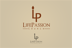 Logo Design by Bilal X.D for Lifepassion Church Inc | Design: #1852150