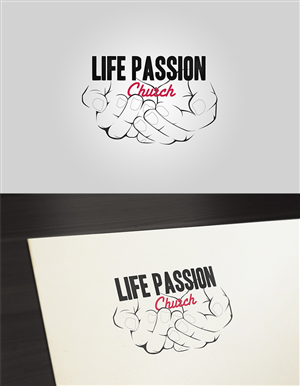 Logo Design by julian&co for Lifepassion Church Inc | Design: #1849262