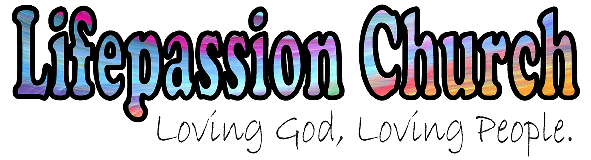 Logo Design by SGraybeal for Lifepassion Church Inc | Design #1869139
