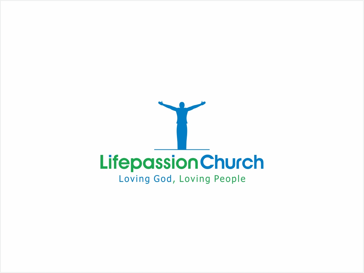 Logo-Design von Logocraft für Lifepassion Church Inc | Design #1850386