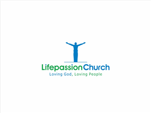 Logo Design by Logocraft for Lifepassion Church Inc | Design: #1850386