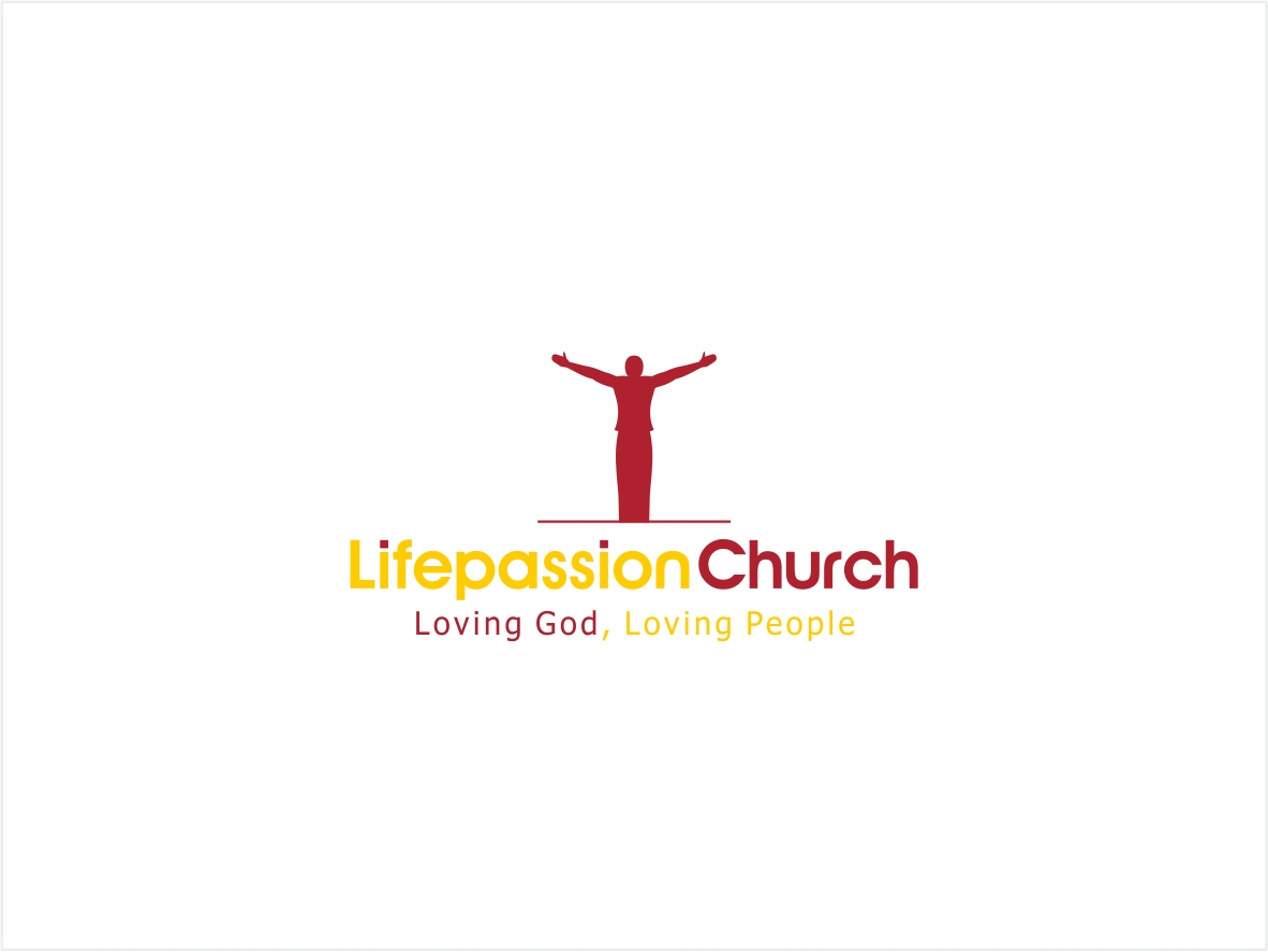 Logo Design by Logocraft for Lifepassion Church Inc | Design #1850387