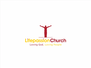 Logo Design by Logocraft for Lifepassion Church Inc | Design: #1850387