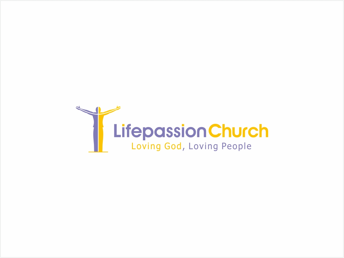 Logo Design by Logocraft for Lifepassion Church Inc | Design #1850393