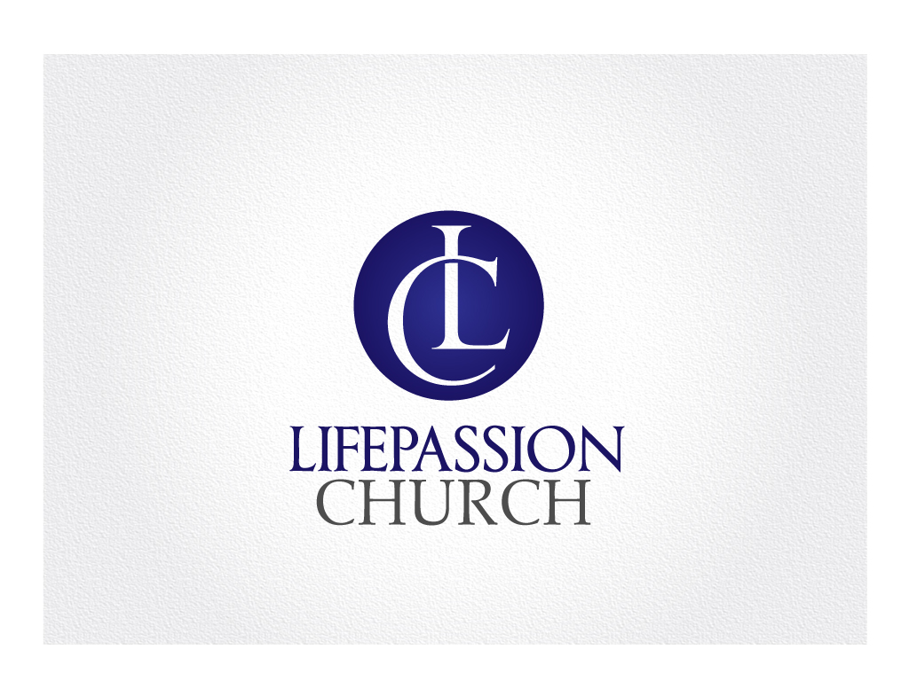 Logo Design by AMBOGEStudios for Lifepassion Church Inc | Design #1848675