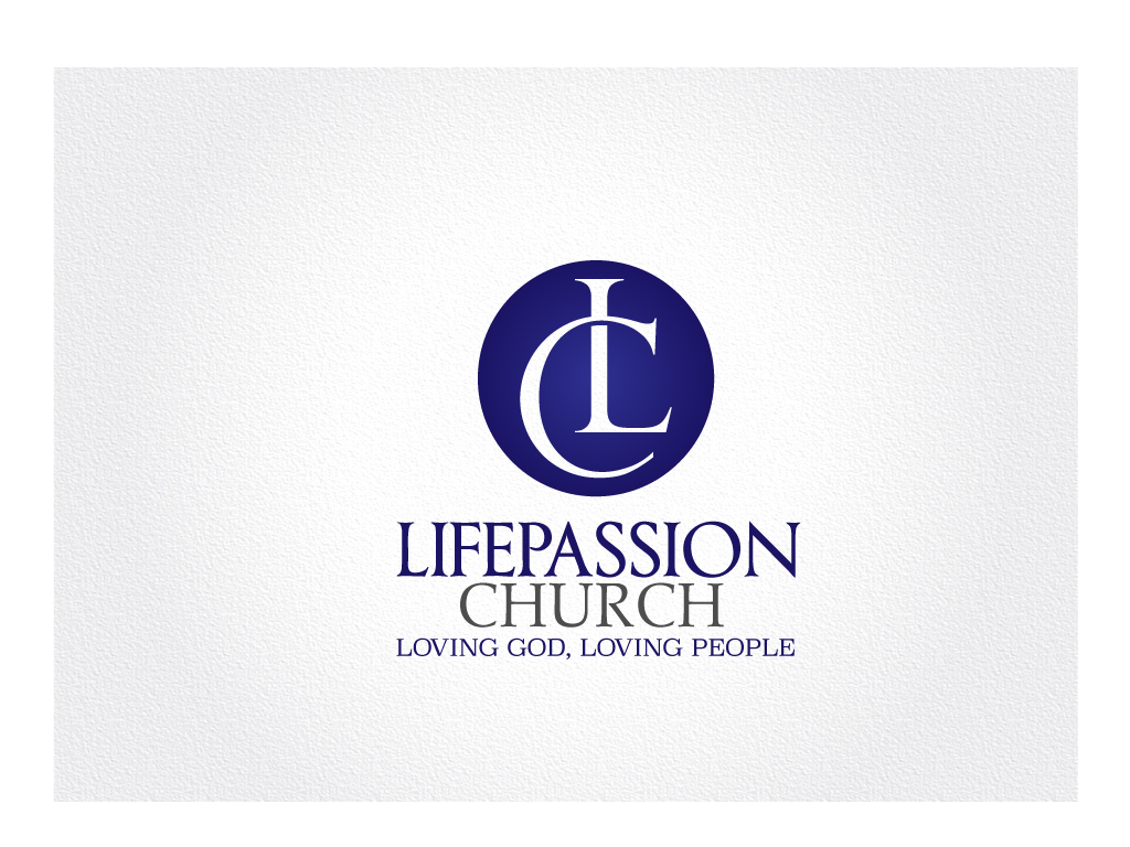 Logo-Design von AMBOGEStudios für Lifepassion Church Inc | Design #1849857