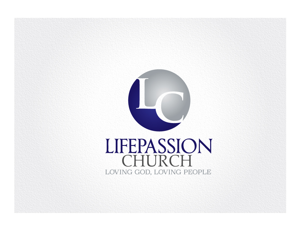 Design de Logo par AMBOGEStudios pour Lifepassion Church Inc | Design #1849859