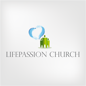 Logo Design by franklinsoler for Lifepassion Church Inc | Design #1857157