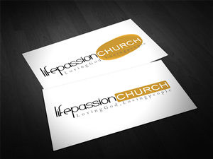 Logo Design by albertlatifi for Lifepassion Church Inc | Design: #1893514