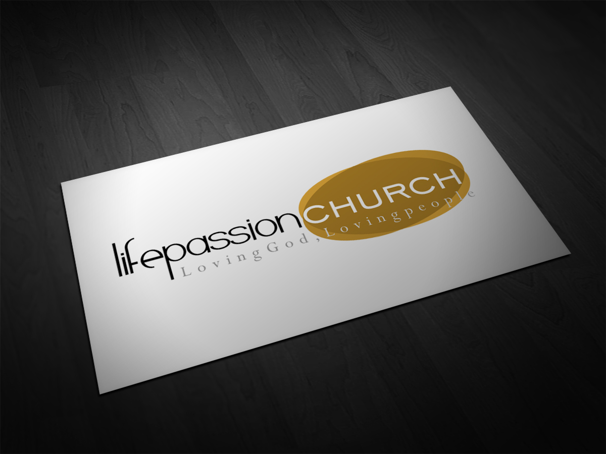 Logo Design by albertlatifi for Lifepassion Church Inc | Design: #1893839