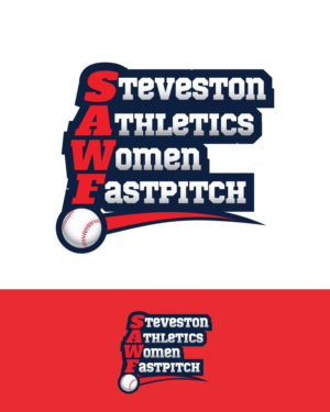 Logo Design by MonsterJoma for Steveston Athletics Fastpitch | Design: #7350867