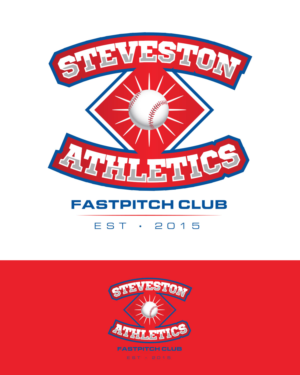Logo Design by MonsterJoma for Steveston Athletics Fastpitch | Design: #7350869