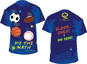 T-shirt Design by Kings Bishop Design