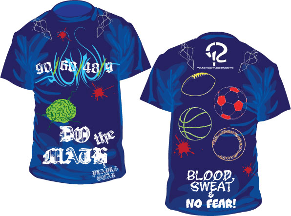 Design de T-shirt par Kings Bishop Design pour ce projet | Design #379534