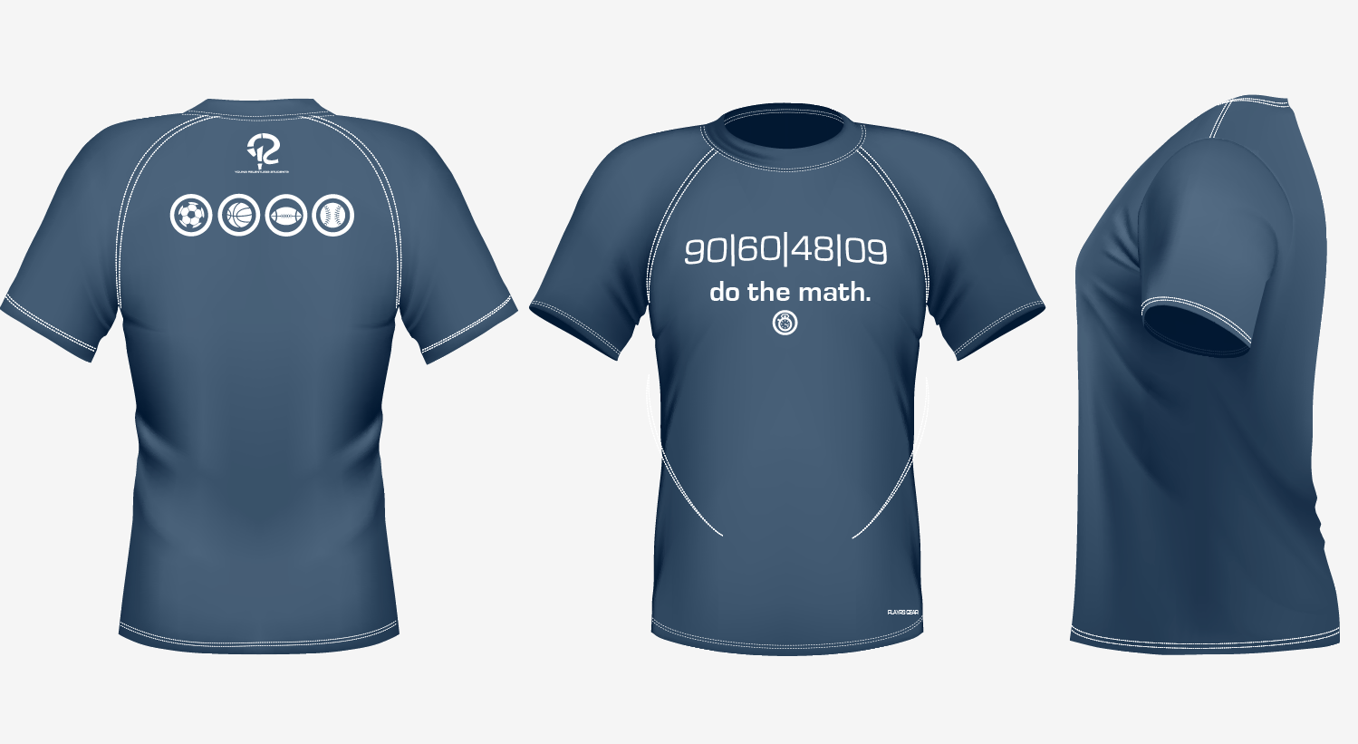 T-shirt Design by Nadeem HoosainT for this project | Design #381033