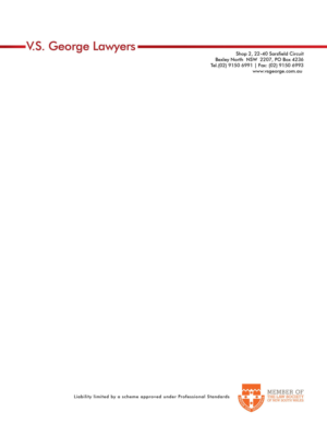 Letterhead Design by KabhTech Studio for this project | Design #7346676