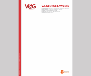 Letterhead Design by shanu24dec for this project | Design #7343542