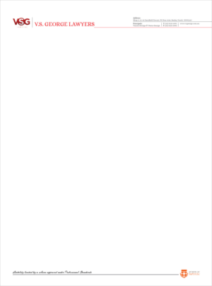 Letterhead Design by Art_Studio for this project | Design #7341865