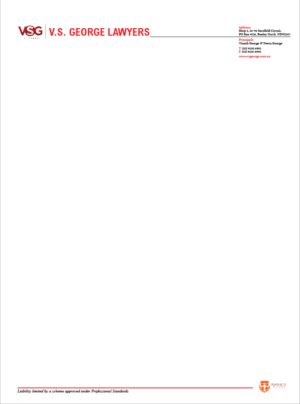 Letterhead Design by Art_Studio for this project | Design: #7344593