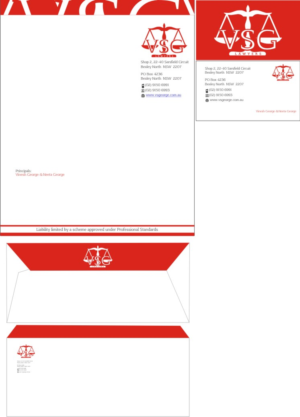 Letterhead Design by lizasalizon for this project | Design #7337181
