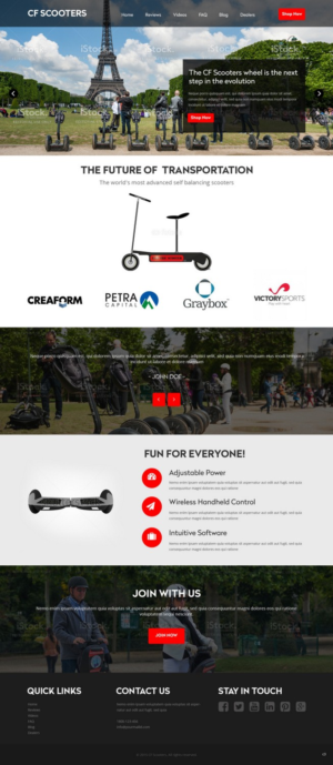 Web Design by pb