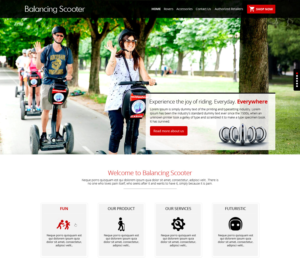 Web Design by Kingdom Vision