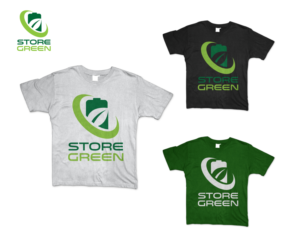 Logo Design by M.Pirs for Store Green | Design: #7346536