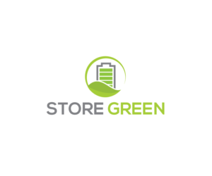 Store Green | Logo Design by dianagargaritza
