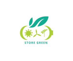 Logo Design by KabhTech Studio for Store Green | Design: #7349933