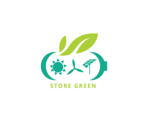 Logo Design by KabhTech Studio for Store Green | Design: #7349937