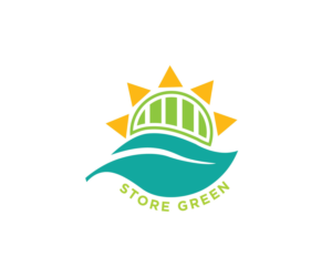Logo Design by KabhTech Studio for Store Green | Design: #7349946
