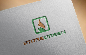 Logo Design by Ves-Boycheva for Store Green | Design: #7351216