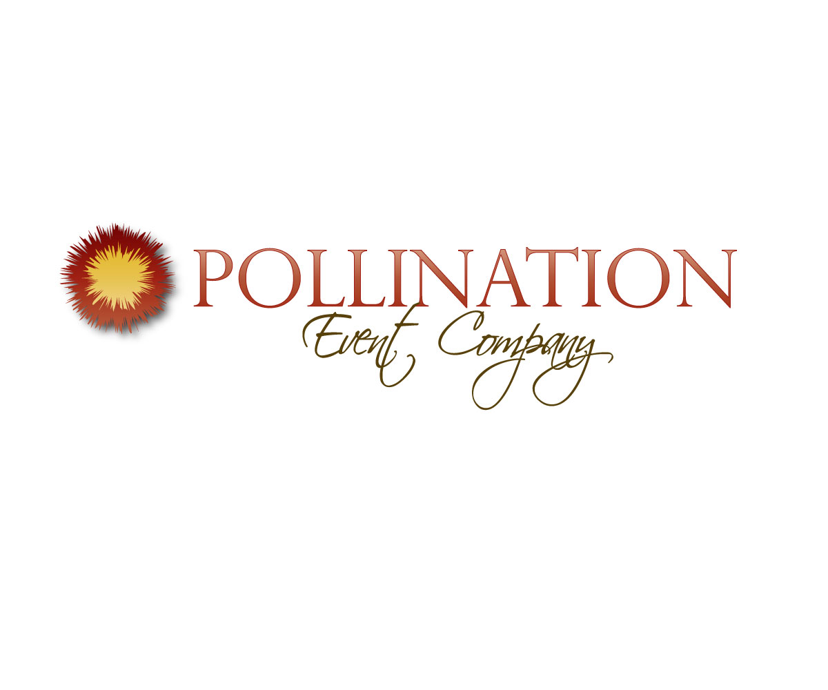 Logo Design by Amy Dawson - Design for Pollination Events | Design #1890945