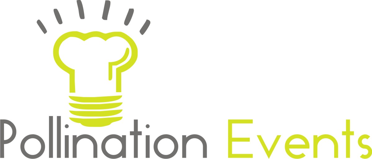 Logo Design by Vinay Kurmi for Pollination Events | Design #1879773