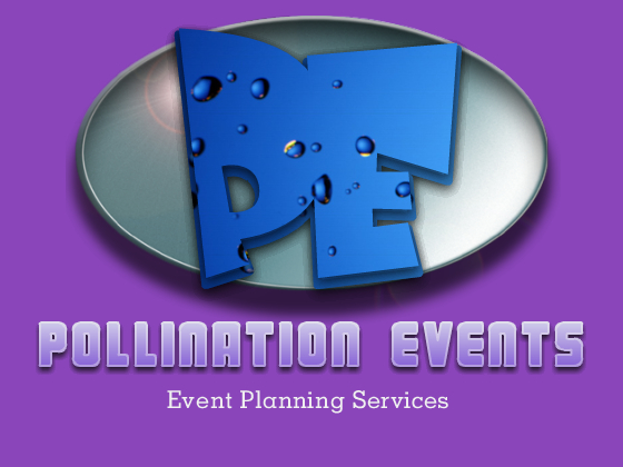 Logo Design by lindsayscustom for Pollination Events | Design #1878628