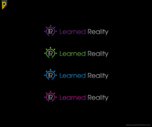 Logo-Design von poisonvectors für Learned Reality | Design: #7336778