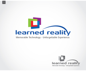Logo-Design von Ayaan ahmed für Learned Reality | Design: #7338105