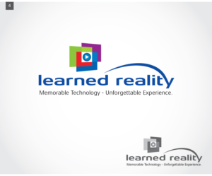 Logo-Design von Ayaan ahmed für Learned Reality | Design: #7348444