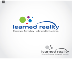 Logo-Design von Ayaan ahmed für Learned Reality | Design: #7348445