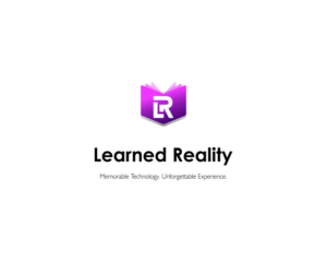 Logo Design by 24raditya for Learned Reality | Design: #7356258