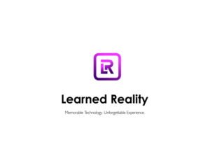 Logo Design by 24raditya for Learned Reality | Design: #7356270