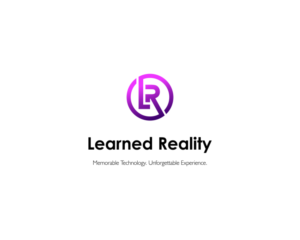 Logo Design by 24raditya for Learned Reality | Design: #7356733
