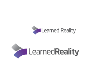 Logo-Design von Davaus für Learned Reality | Design: #7337665
